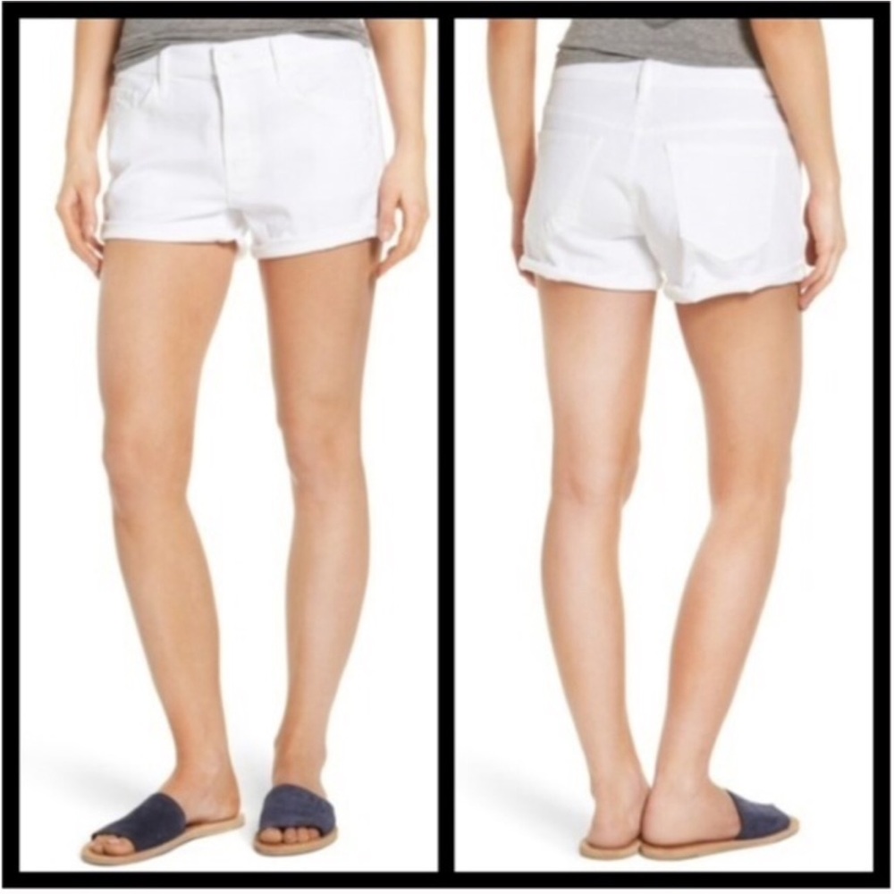 Mother Teaser Roll short size 30